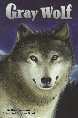 Cover of Gray Wolf