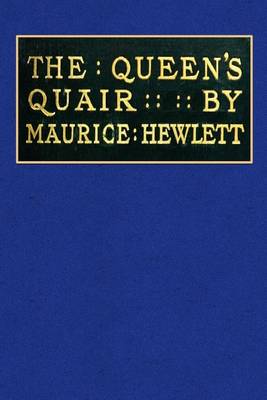 Book cover for In the Queen's Quair