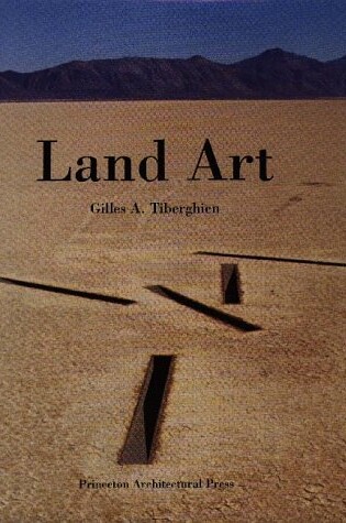 Cover of Land Art