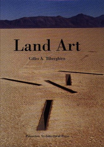 Book cover for Land Art