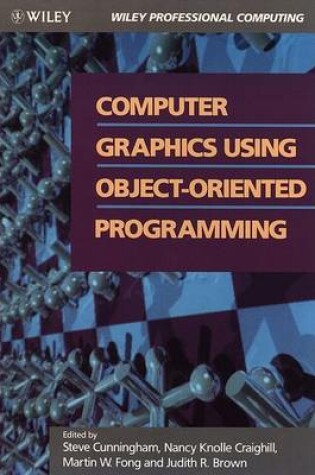 Cover of Computer Graphics Using Object-oriented Programming