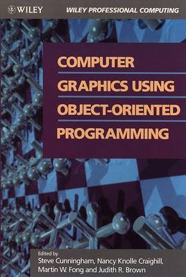 Book cover for Computer Graphics Using Object-oriented Programming