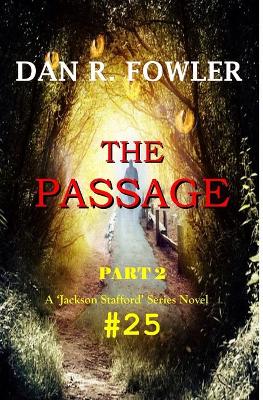 Book cover for The PASSAGE, PT 2
