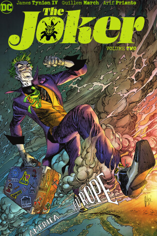 Cover of The Joker Vol. 2