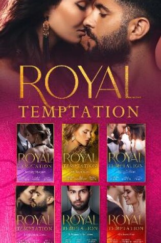 Cover of The Royal Temptation Collection