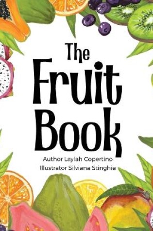 Cover of The Fruit Book