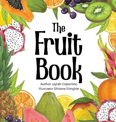 Book cover for The Fruit Book