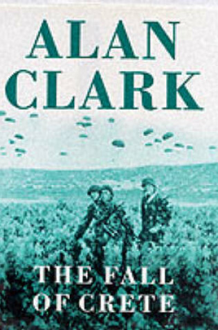 Cover of The Fall of Crete