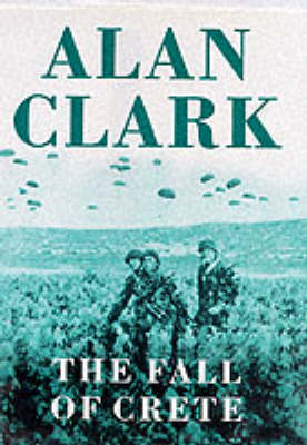 Cover of The Fall of Crete