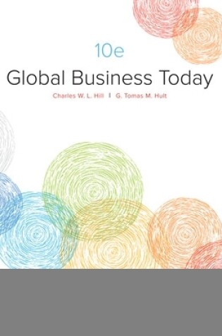 Cover of Global Business Today