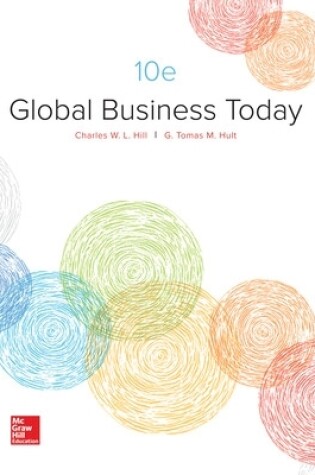 Cover of Global Business Today