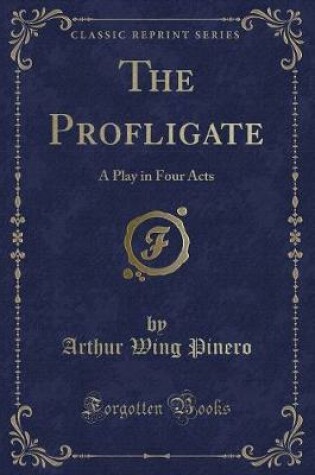 Cover of The Profligate