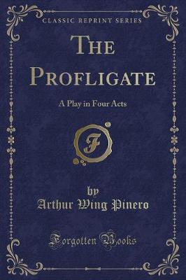 Book cover for The Profligate
