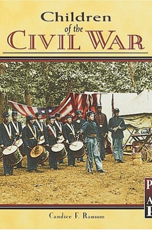 Cover of Children of the Civil War