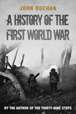 Cover of A History of the First World War