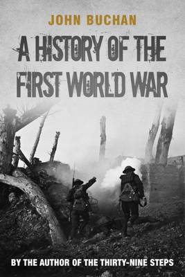 Book cover for A History of the First World War