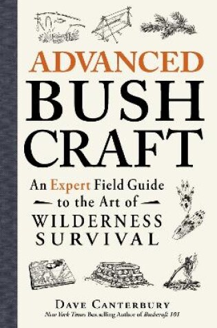 Cover of Advanced Bushcraft