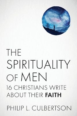 Book cover for The Spirituality of Men