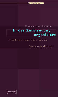 Cover of In Der Zerstreuung Organisiert