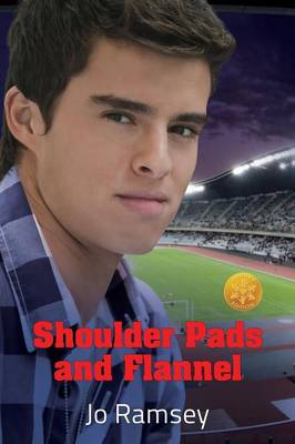 Book cover for Shoulder Pads and Flannel [Library Edition]