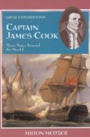 Cover of Captain James Cook