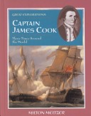 Book cover for Captain James Cook