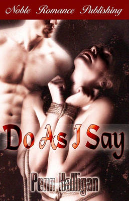 Book cover for Do as I Say