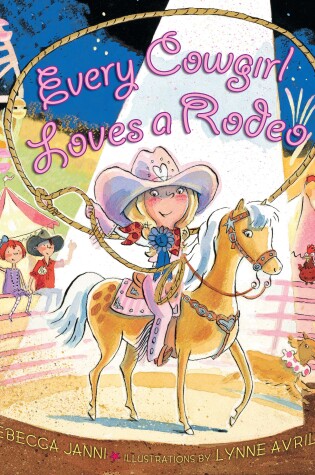 Cover of Every Cowgirl Loves a Rodeo
