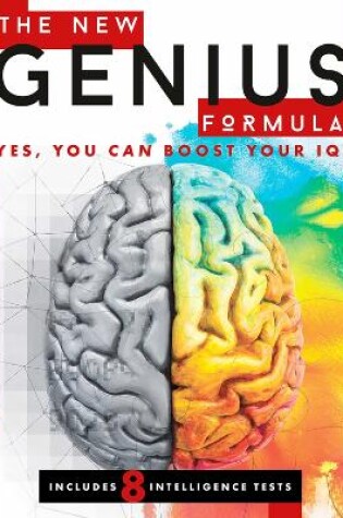 Cover of The New Genius Formula