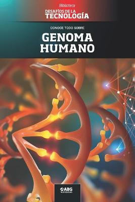 Cover of Genoma humano