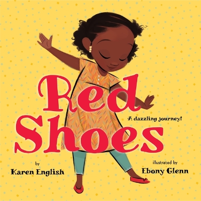 Book cover for Red Shoes