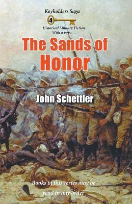 Book cover for The Sands of Honor