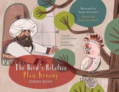 Cover of The Bird's Relative / Ptasi Krewny