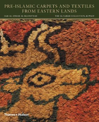 Book cover for Pre-Islamic Carpets and Textiles from Eastern Lands