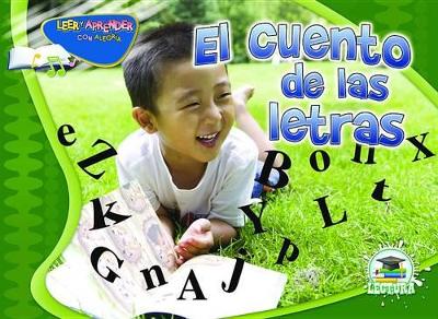 Cover of El Cuento de Las Letras