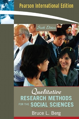 Book cover for Qualitative Research Methods for the Social Sciences