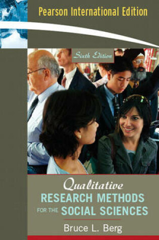 Cover of Qualitative Research Methods for the Social Sciences