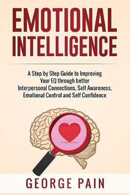 Book cover for Emotional Intelligence