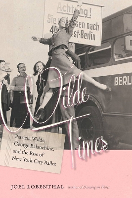 Book cover for Wilde Times