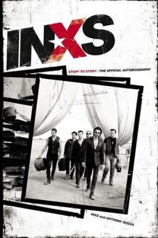 Cover of INXS: Story to Story
