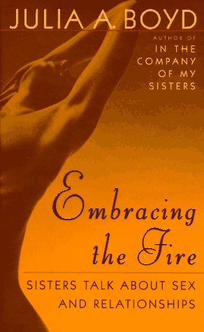 Book cover for Embracing the Fire