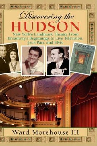 Cover of Discovering the Hudson Hb