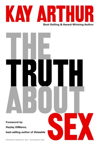 Cover of The Truth About Sex