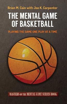 Cover of The Mental Game of Basketball