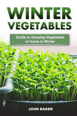 Book cover for Winter Vegetables