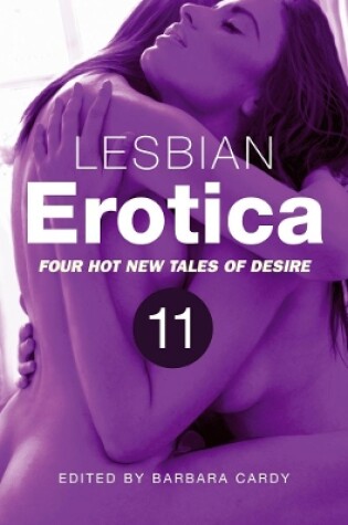 Cover of Lesbian Erotica, Volume 11