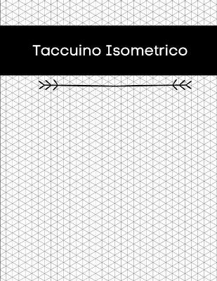 Book cover for Taccuino Isometrico