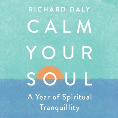 Book cover for Calm Your Soul
