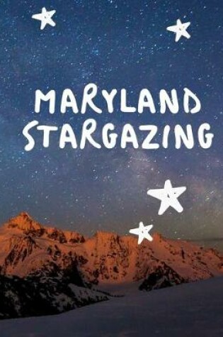 Cover of Maryland Stargazing