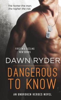 Book cover for Dangerous to Know